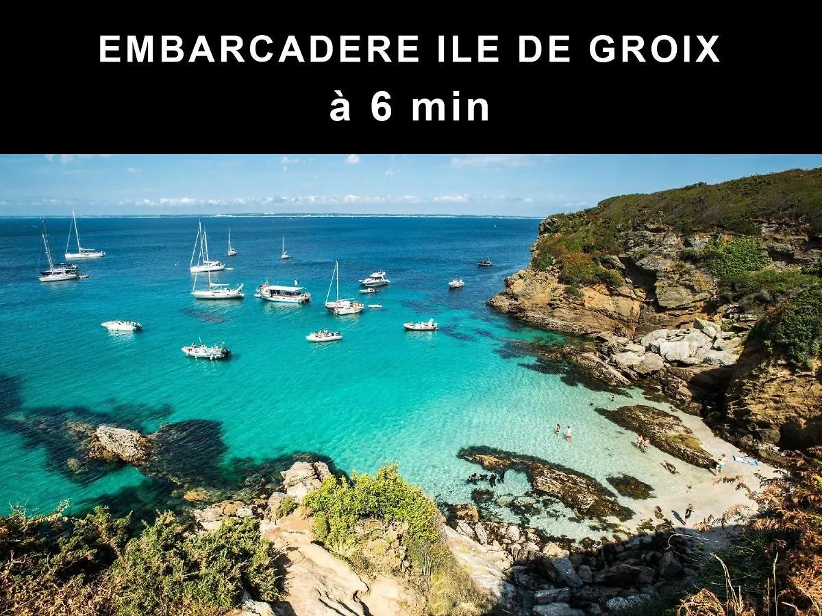 Appt 30M² Rdc Lorient Universites Neuf Tout Equipe
