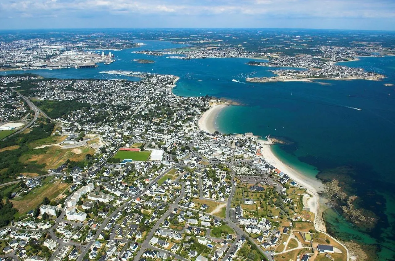 Appt 30M² Rdc Lorient Universites Neuf Tout Equipe Apartment