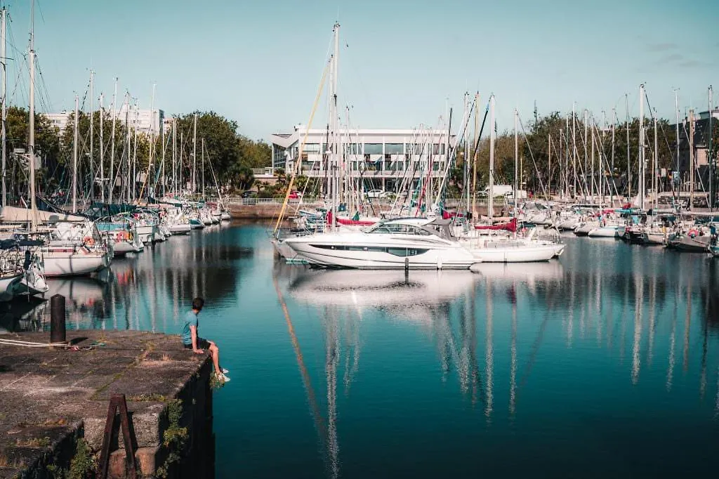 Appt 30M² Rdc Lorient Universites Neuf Tout Equipe