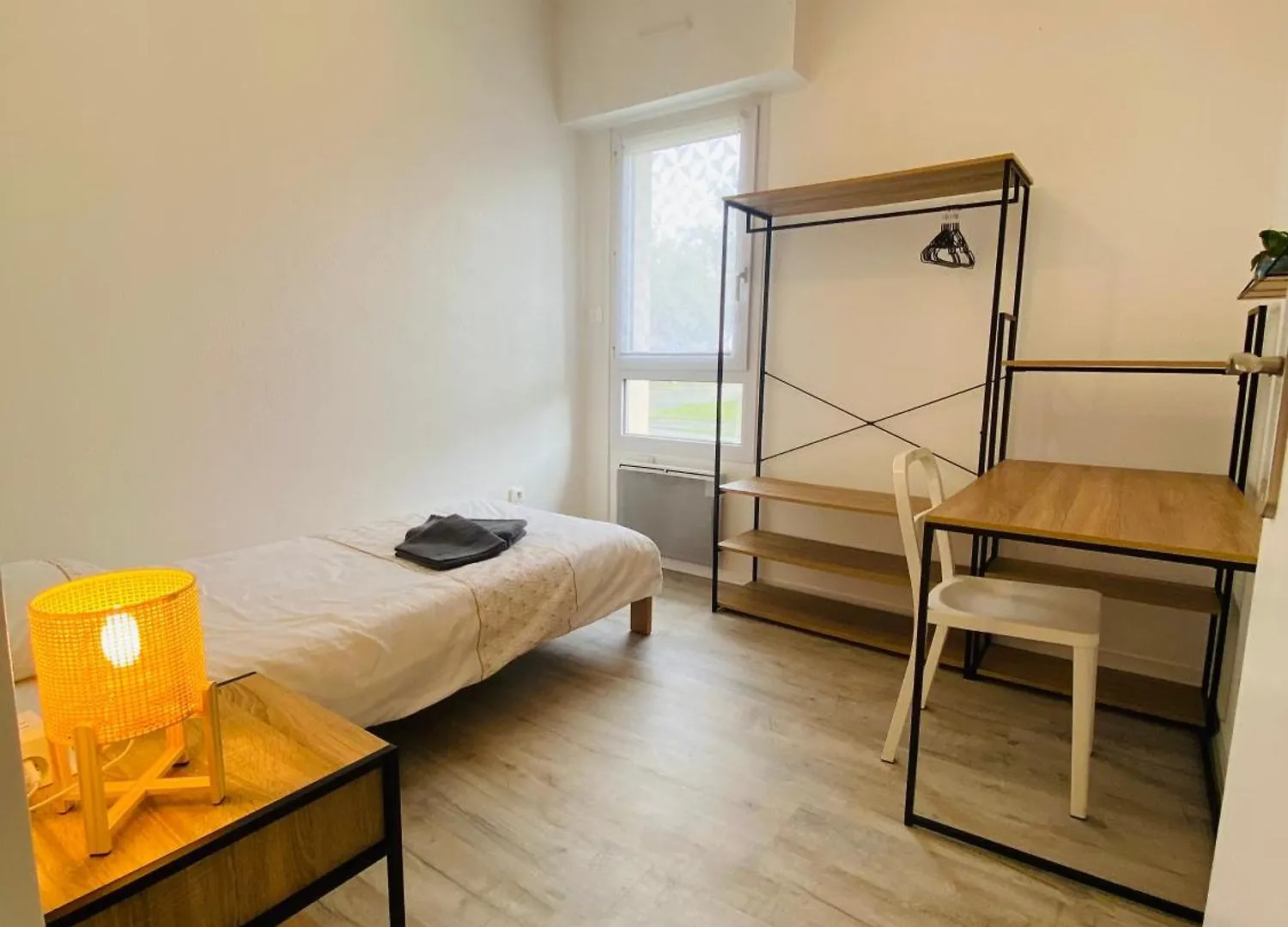 Apartment Appt 30M² Rdc Lorient Universites Neuf Tout Equipe France