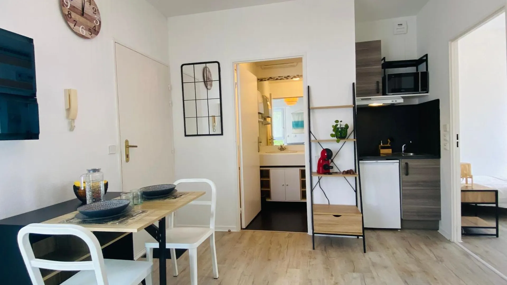 Appt 30M² Rdc Lorient Universites Neuf Tout Equipe France