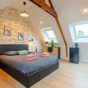 Apartamento Neufs -tout Confort - Centre, Lorient