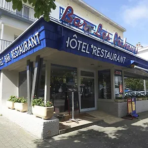 Hotel Les Pecheurs, Lorient
